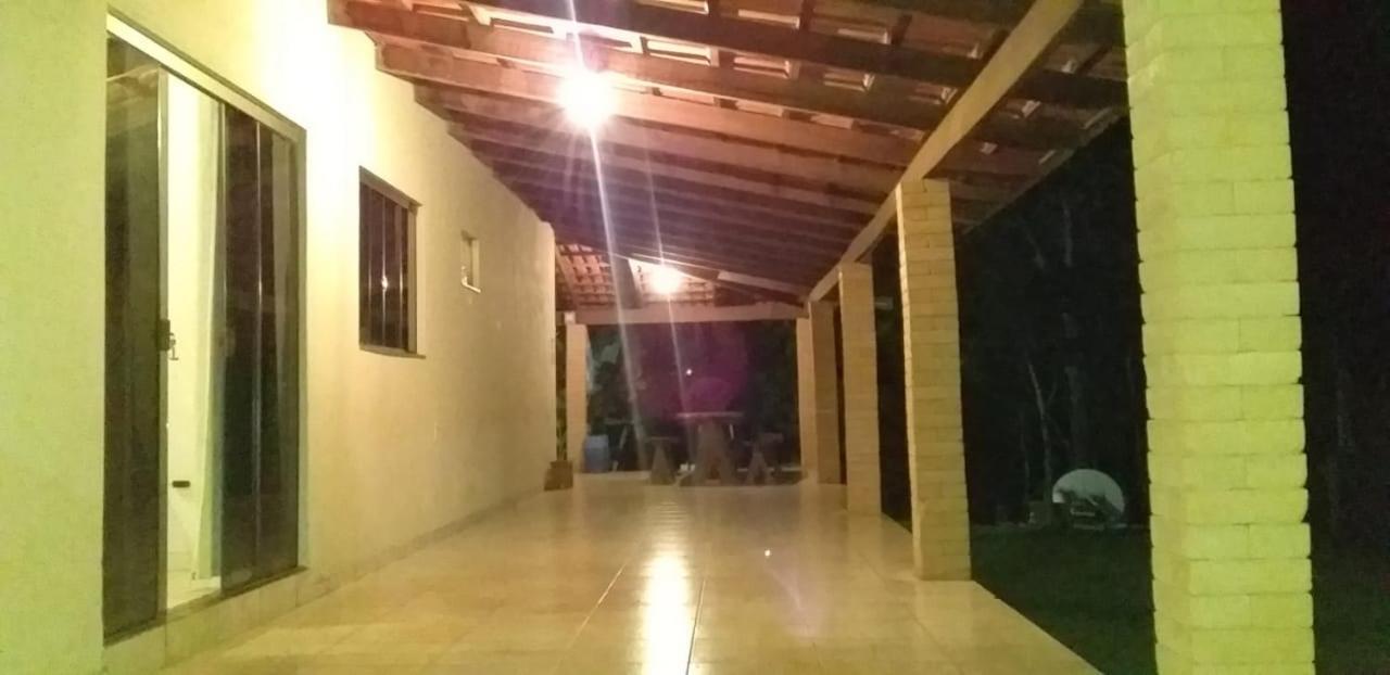 Villa Casa Da Lua à Pirenópolis Extérieur photo