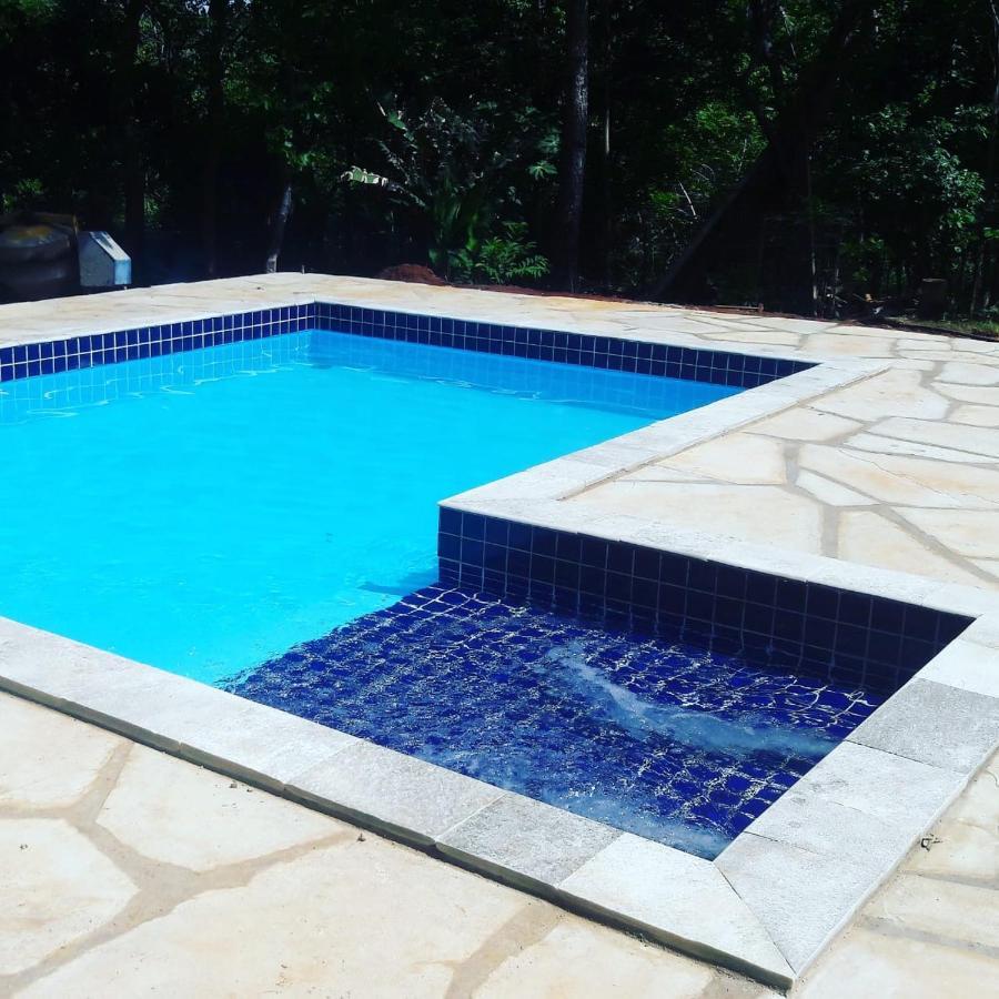Villa Casa Da Lua à Pirenópolis Extérieur photo