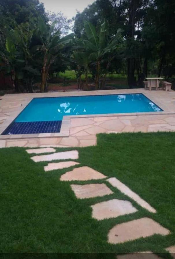 Villa Casa Da Lua à Pirenópolis Extérieur photo