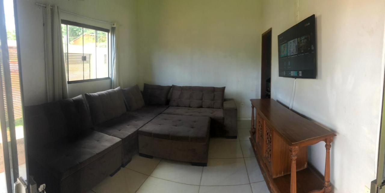 Villa Casa Da Lua à Pirenópolis Extérieur photo