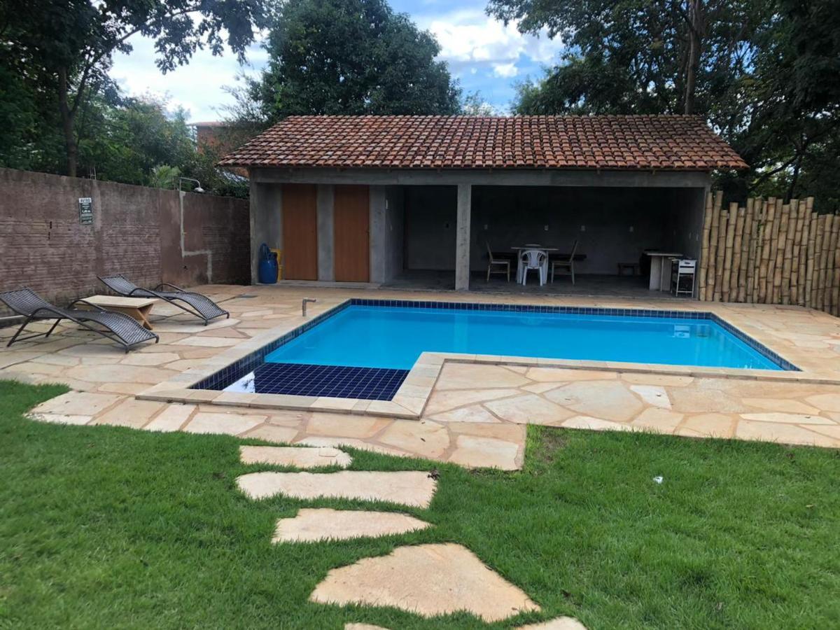Villa Casa Da Lua à Pirenópolis Extérieur photo