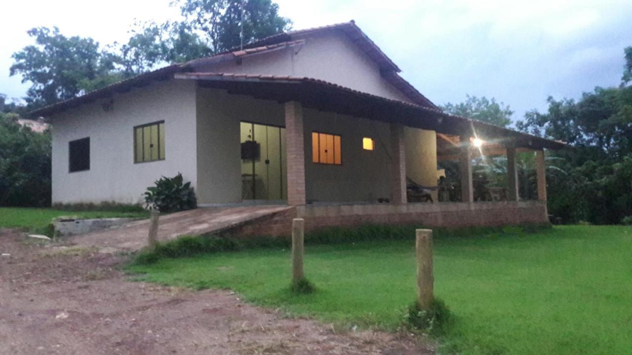 Villa Casa Da Lua à Pirenópolis Extérieur photo
