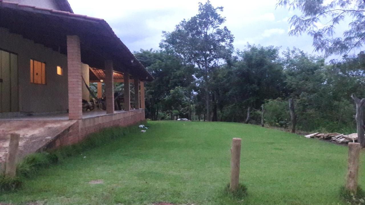 Villa Casa Da Lua à Pirenópolis Extérieur photo