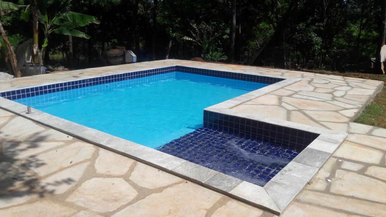 Villa Casa Da Lua à Pirenópolis Extérieur photo
